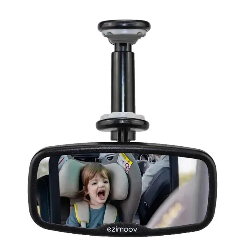 Bbluv - Ezimoov Clip-on Baby Rear view Mirror