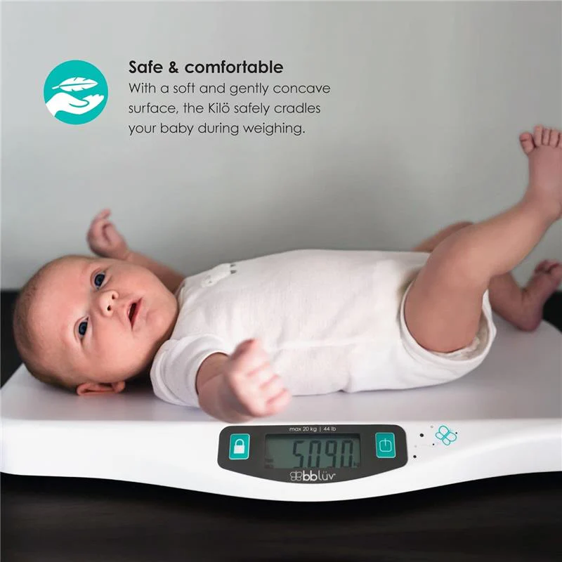 Bbluv - Kilö | Digital Baby Scale - Image 3