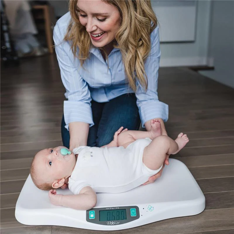 Bbluv - Kilö | Digital Baby Scale - Image 7