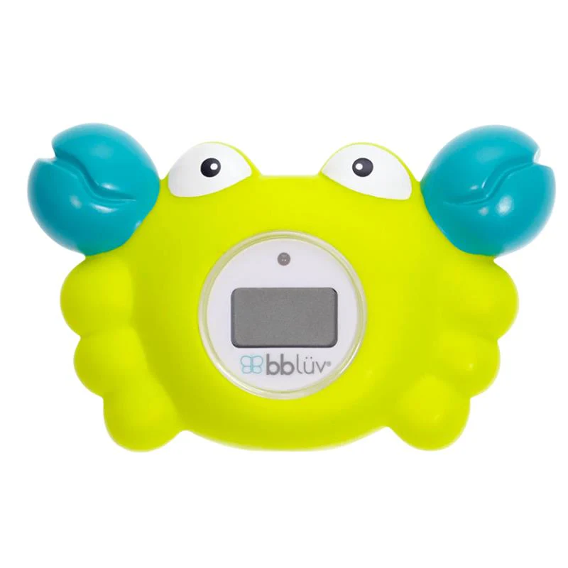 Bbluv - Kräb - Bath Thermometer °C/F°