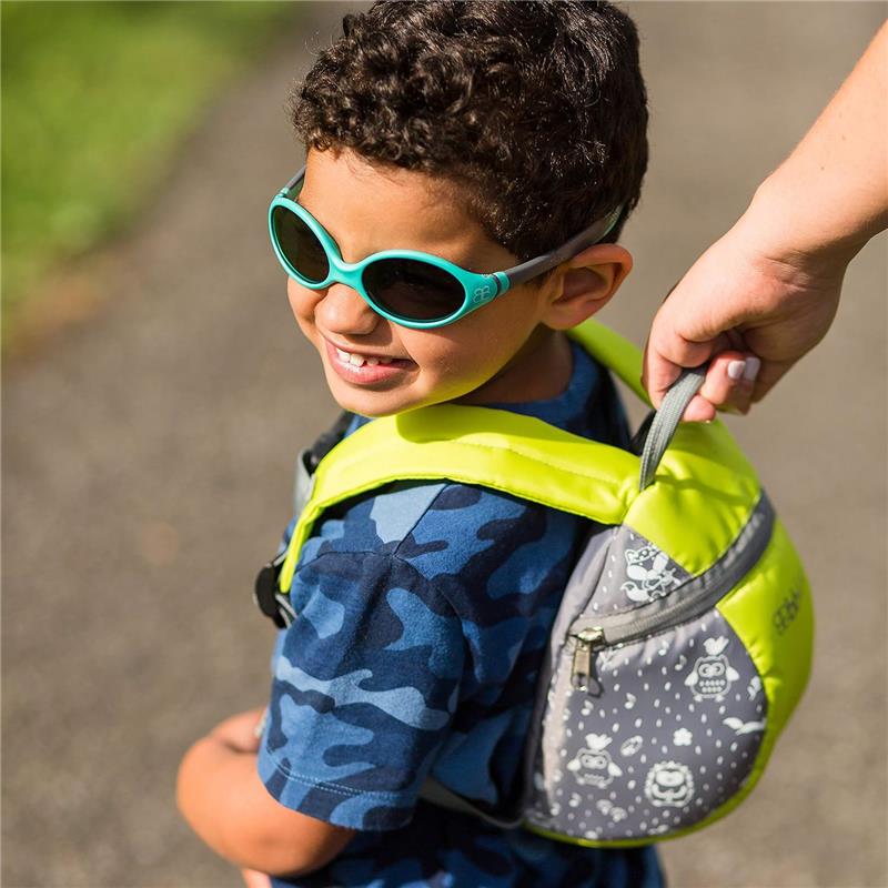 Bbluv - Päk (Lime) - Toddler Backpack With Rein - Image 4