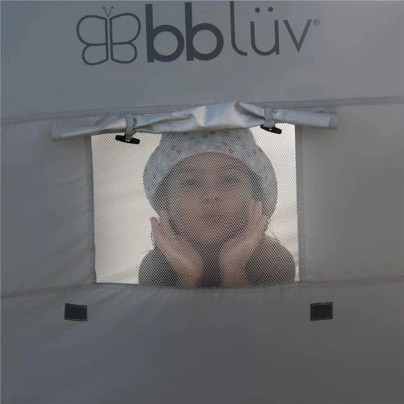 Bbluv - Sunkitö, Uv & Mosquito Play Tent - Image 2