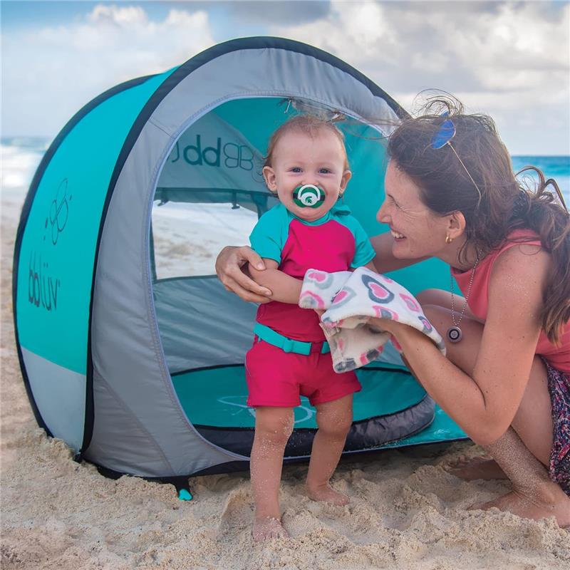 Bbluv - Sunkitö, Uv & Mosquito Play Tent - Image 3