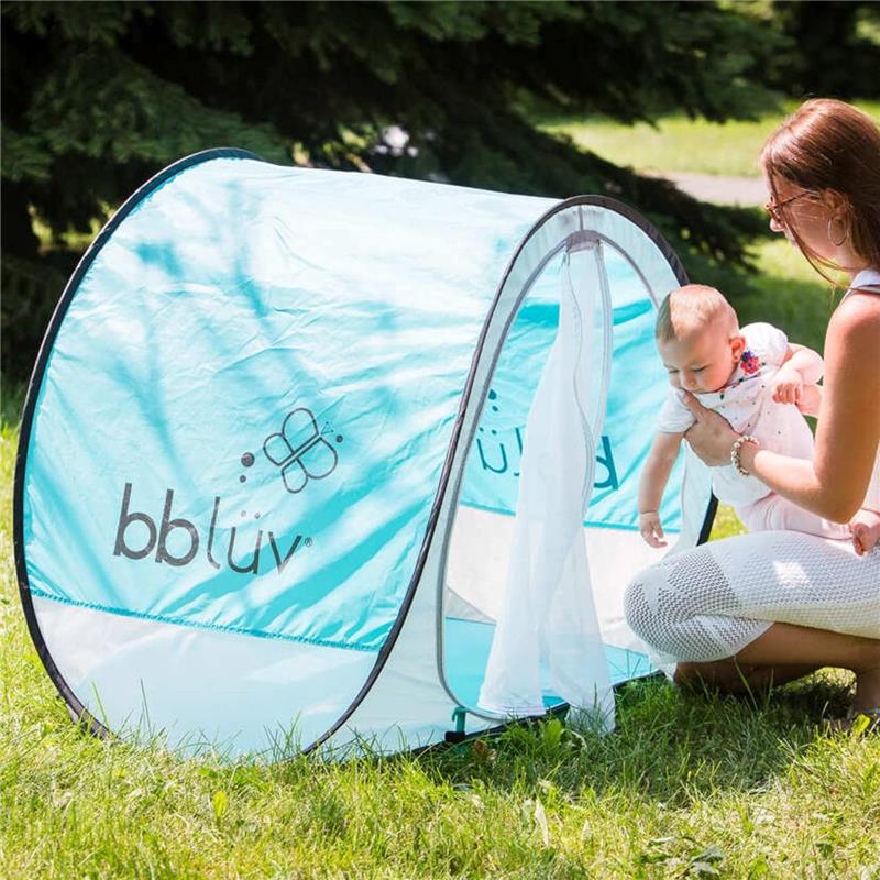 Bbluv - Sunkitö, Uv & Mosquito Play Tent - Image 5