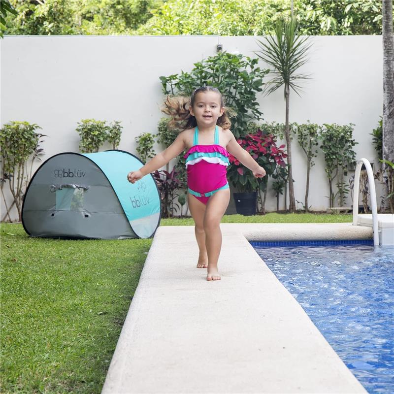 Bbluv - Sunkitö, Uv & Mosquito Play Tent - Image 7