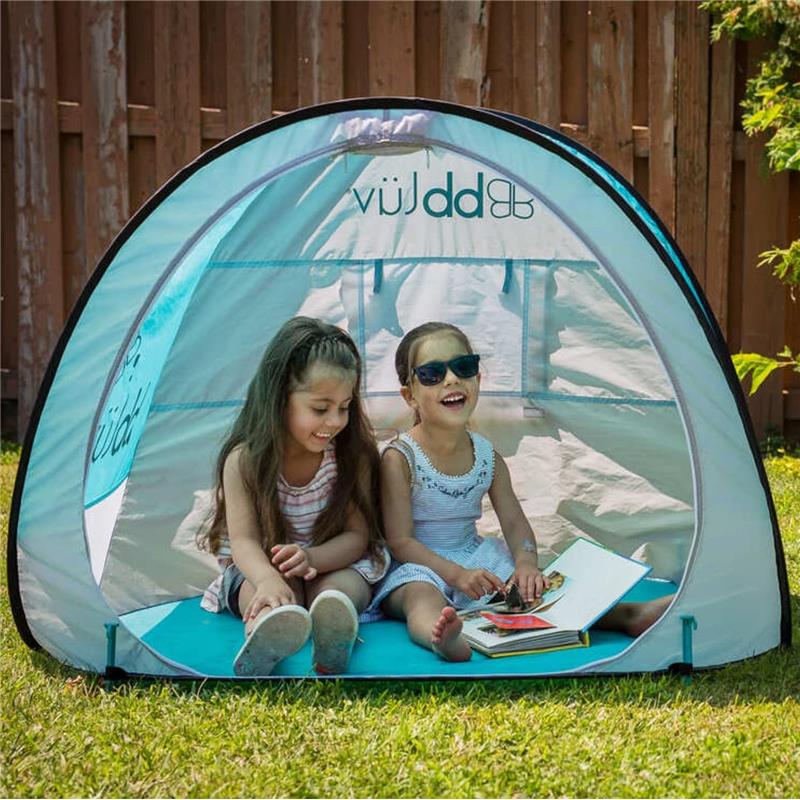 Bbluv - Sunkitö, Uv & Mosquito Play Tent - Image 8
