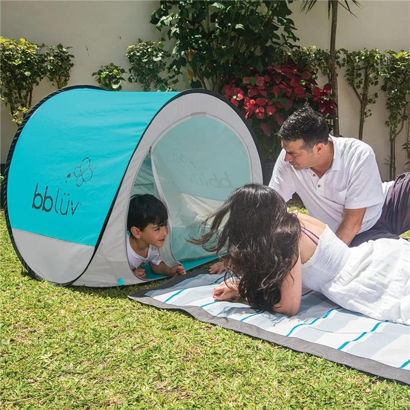 Bbluv - Sunkitö, Uv & Mosquito Play Tent - Image 9