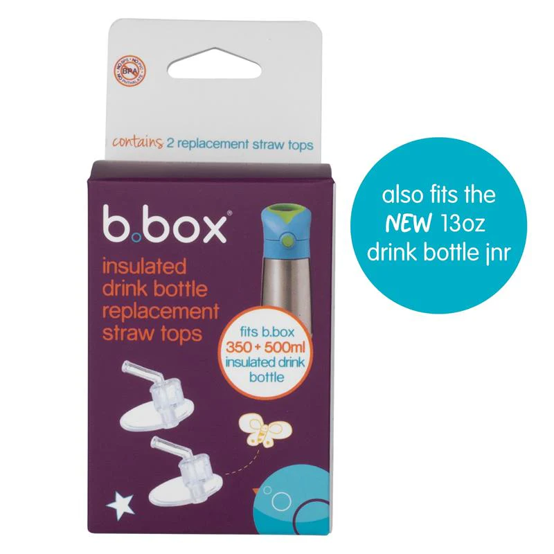 Bbox - 2Pk Replacement Straw Tops - Image 2