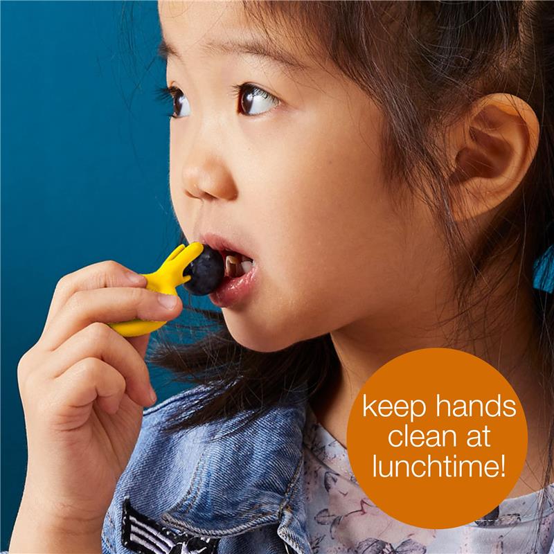 BBox - 3Pk Mini Fork for Kids & Toddlers - Image 4