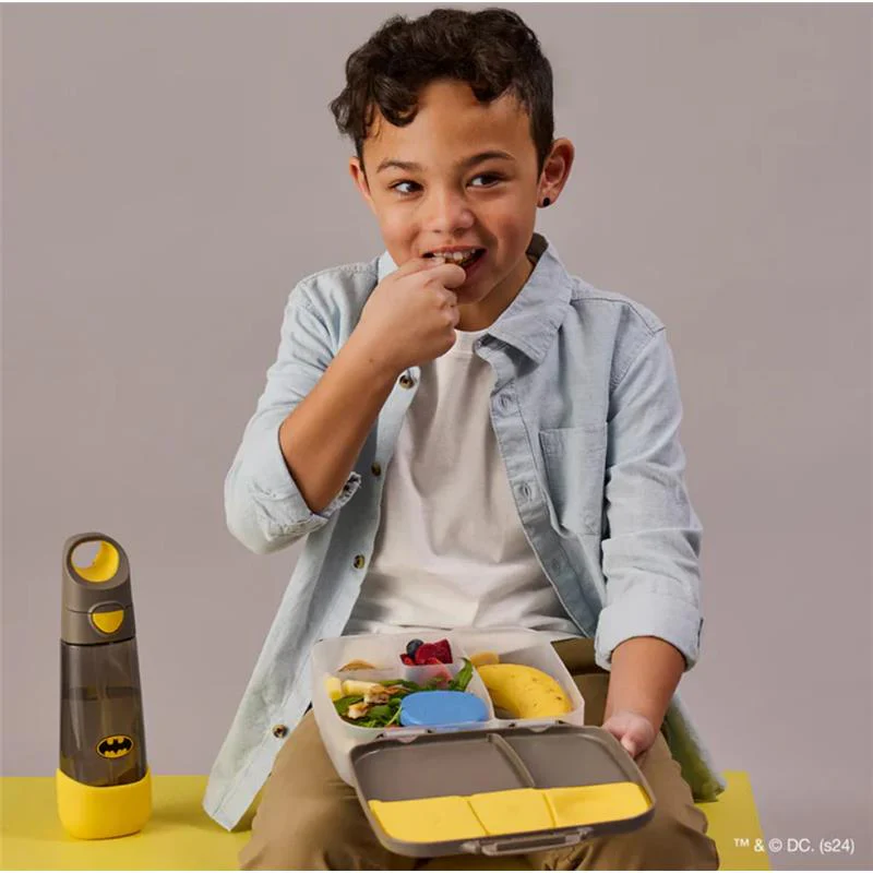 Bbox - Batman Jumbo Bento Lunchbox - Image 2