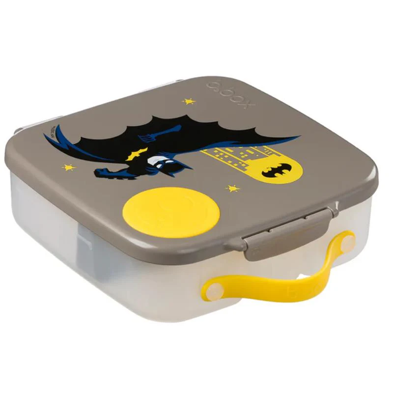 Bbox - Batman Jumbo Bento Lunchbox - Image 3