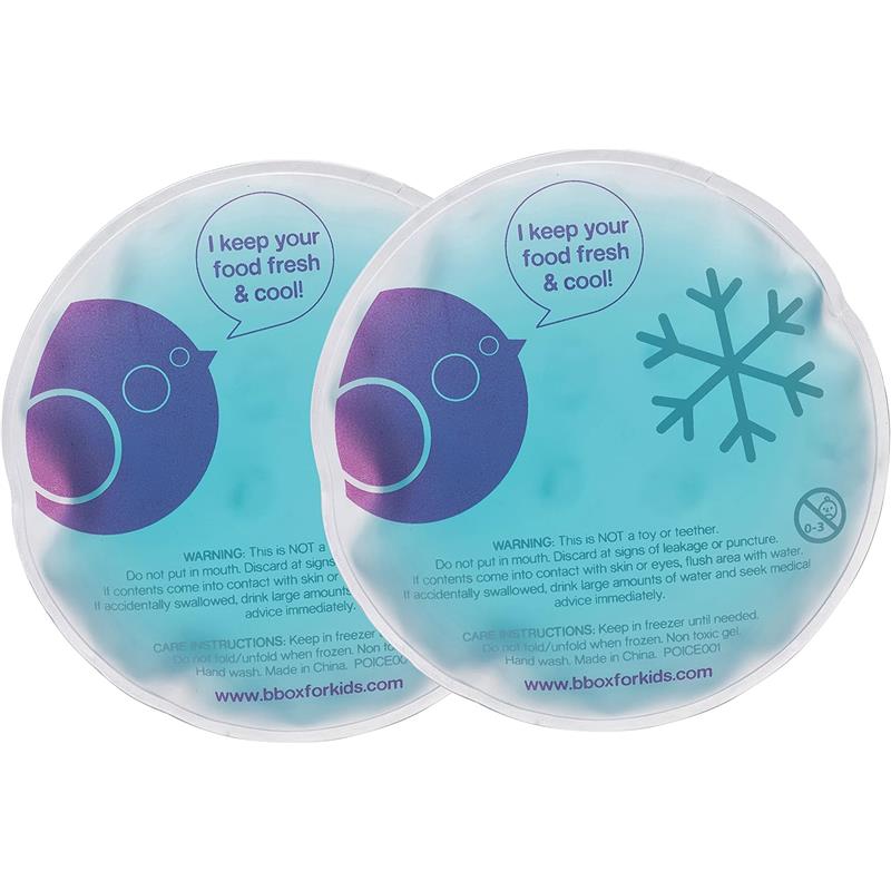 Bbox - Gel Cooler Twin Pack