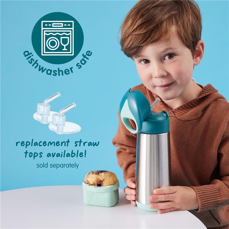 BBox - Harry Potter Insulated Drink Bottle 500Ml - Image 5