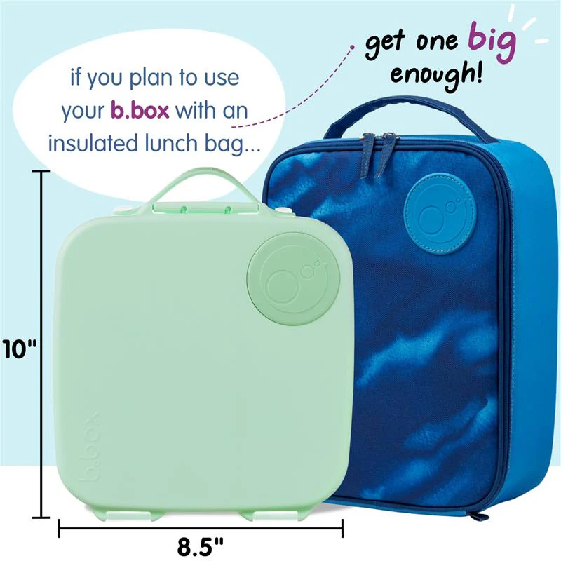 Bbox - Harry Potter Jumbo Bento Lunch Box - Image 2
