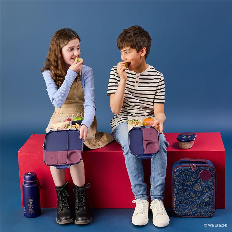 Bbox - Harry Potter Jumbo Bento Lunch Box - Image 7