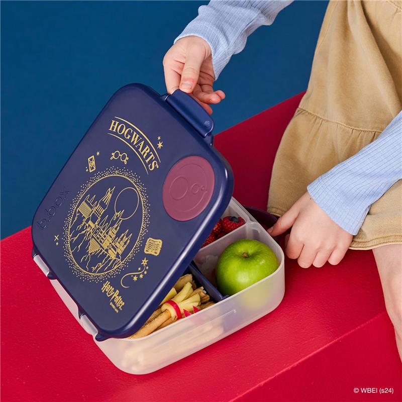 Bbox - Harry Potter Jumbo Bento Lunch Box - Image 8