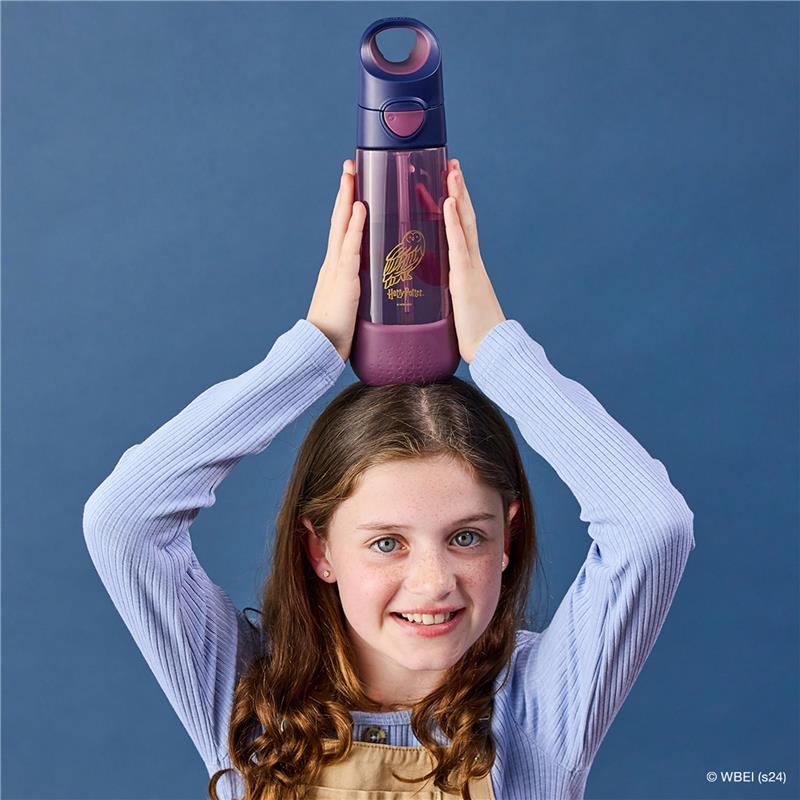 Bbox - Harry Potter Straw Tritan Drink Bottle 600ml - Image 7