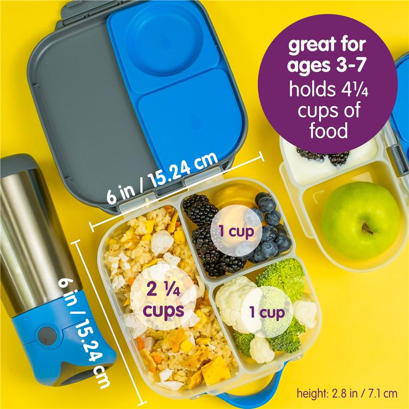 Bbox - Mini Lunch Box for Kids Blush Crush - Image 2