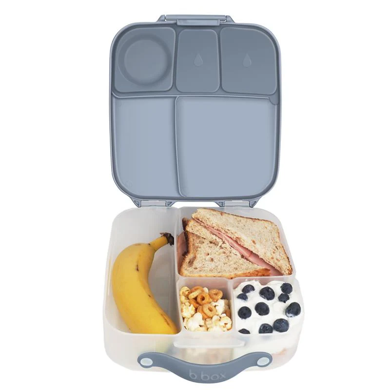 BBox - Oversized Lunch Box for Kids Chill Out