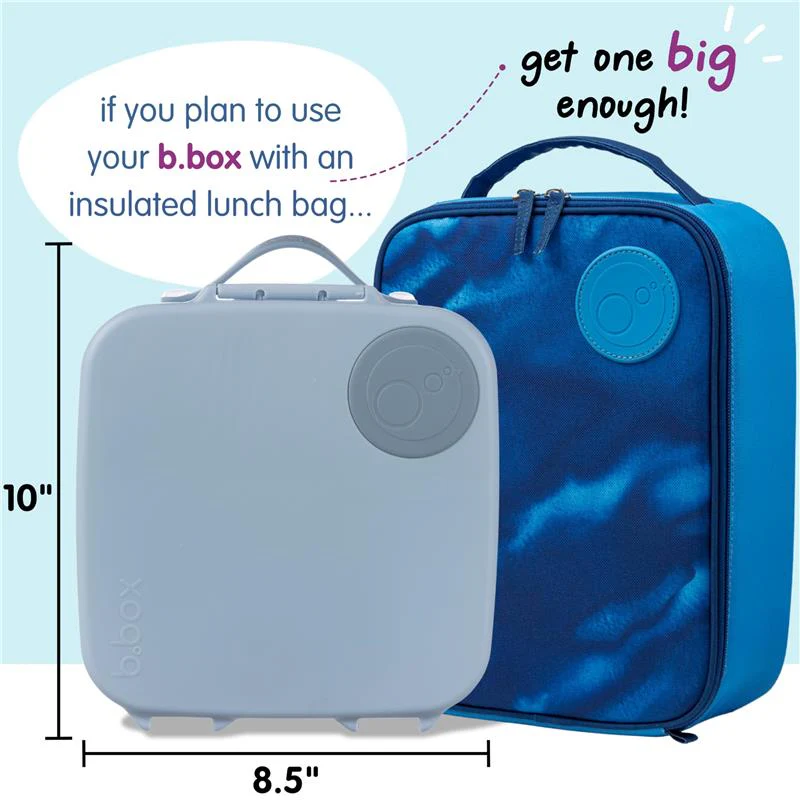 BBox - Oversized Lunch Box for Kids Chill Out - Image 2
