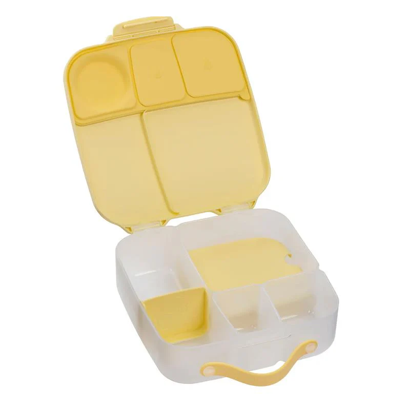 Bbox - Oversized Lunch Box for Kids Lemon Twist