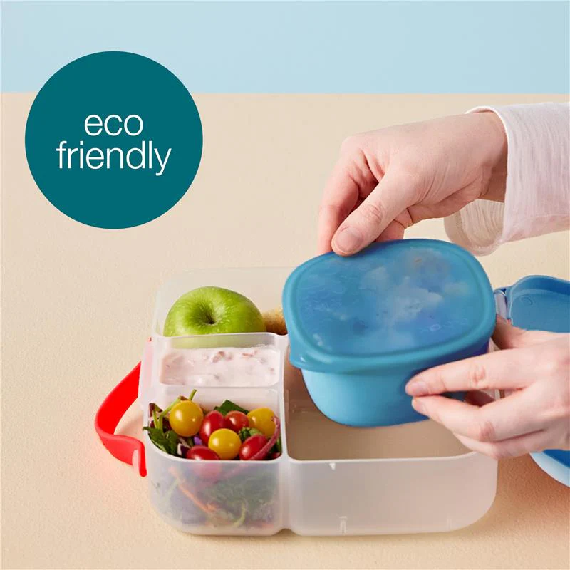 Bbox - Silicone Lunch Tub Ocean - Image 5