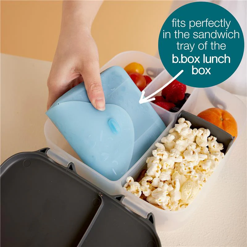 Bbox - Silicone Sandwich Pocket Berry - Image 4