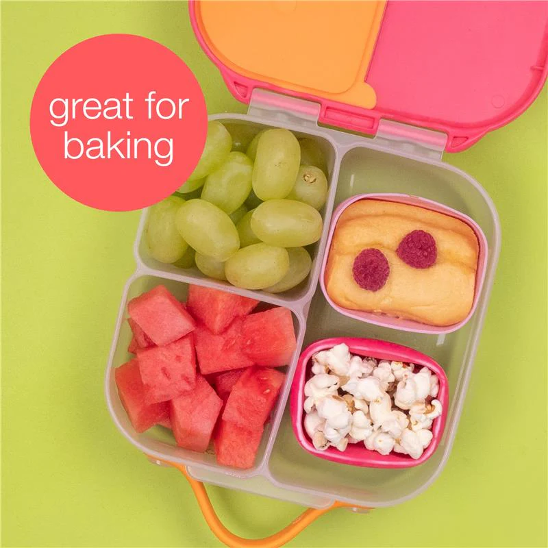 Bbox - Silicone Snack Cups Forest - Image 6
