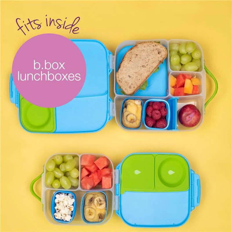 Bbox - Silicone Snack Cups Ocean - Image 2