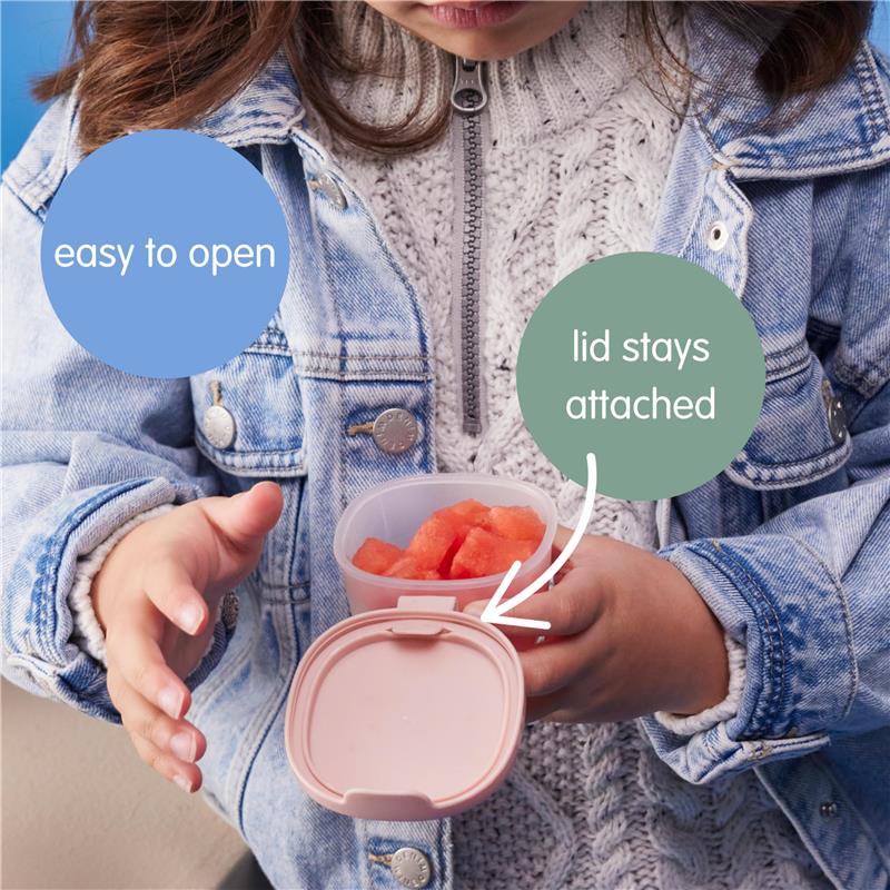 Bbox - Silicone Snack Tubs Berry - Image 5