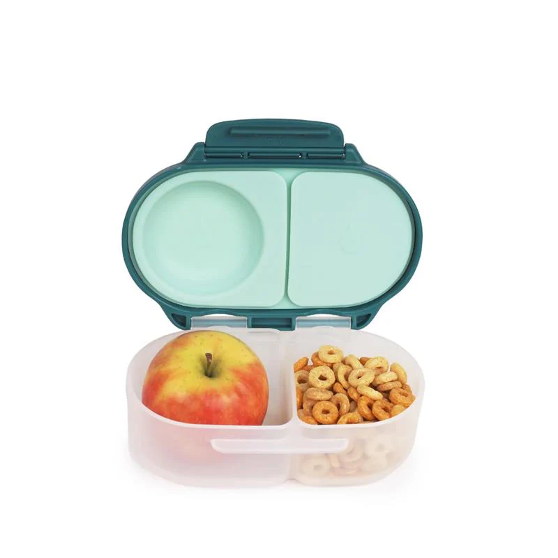 Bbox - Snack Box for Kids & Toddlers Emerald Forest