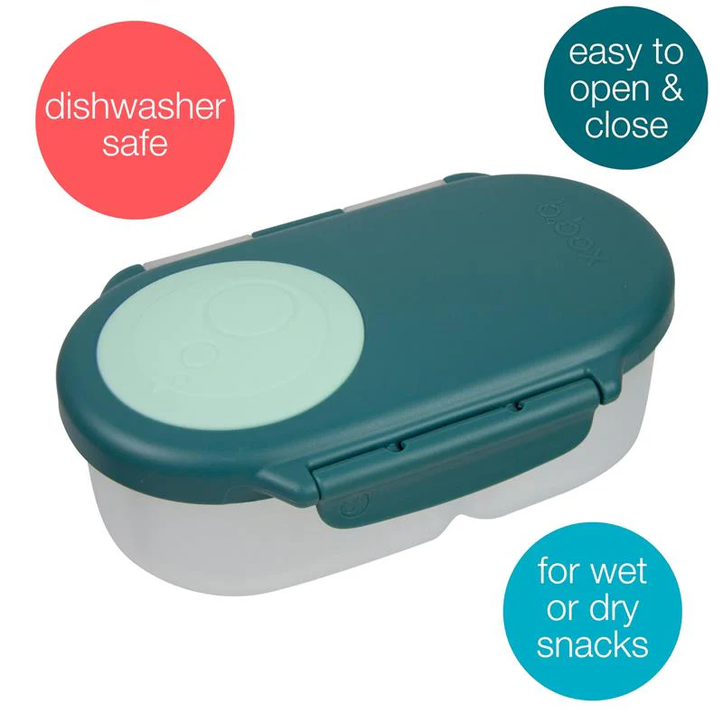 Bbox - Snack Box for Kids & Toddlers Emerald Forest - Image 3
