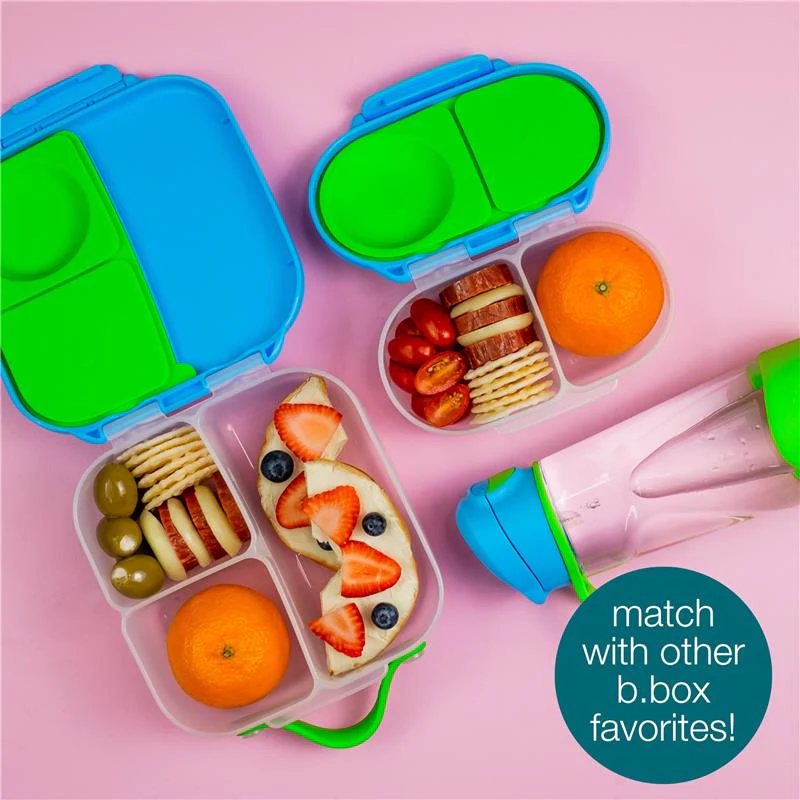 Bbox - Snack Box for Kids & Toddlers Emerald Forest - Image 7