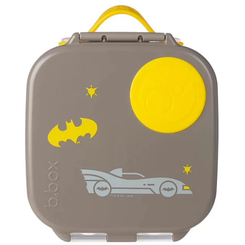 Bbox - Super Hero Batman Mini Lunch Box