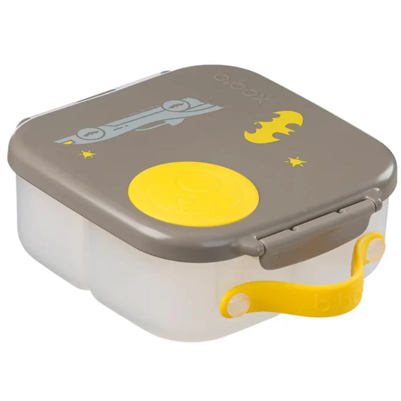 Bbox - Super Hero Batman Mini Lunch Box - Image 5