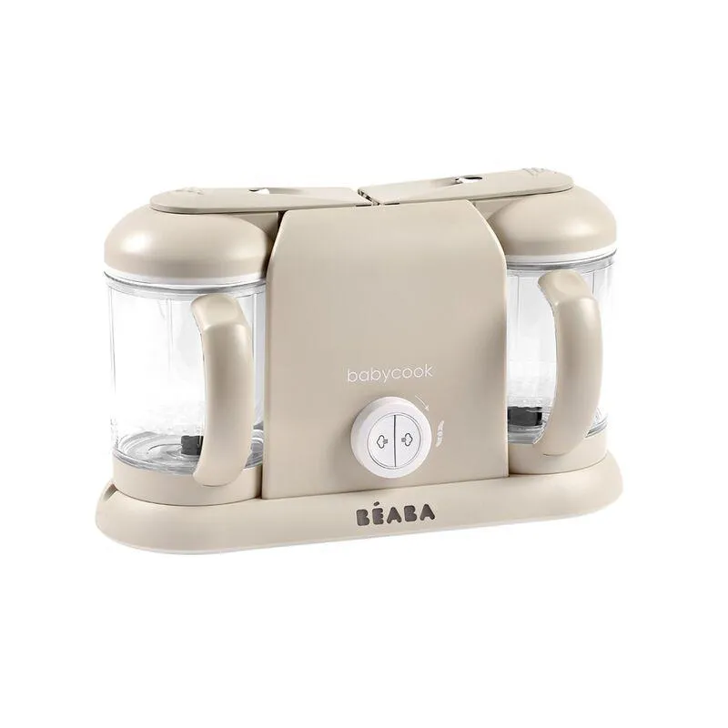 Beaba - Babycook Duo, Oat - Image 3