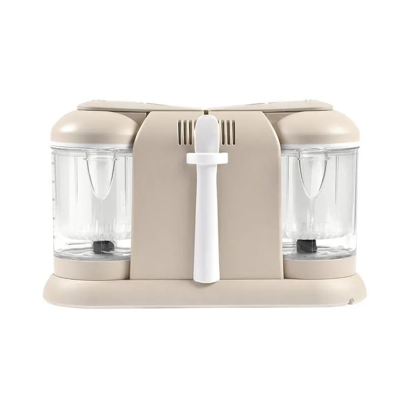 Beaba - Babycook Duo, Oat - Image 4