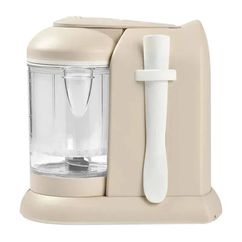 Beaba - Babycook Solo 4 in 1 Baby Food Maker, Oat - Image 2