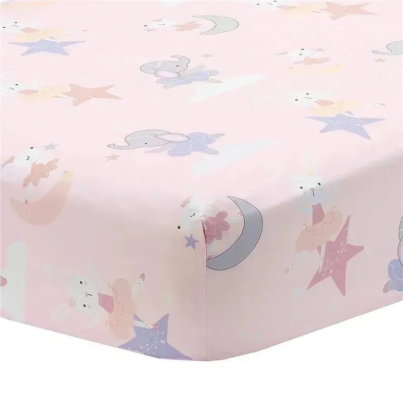 Bedtime Originals - 3Pk Tiny Dancer Ballet Baby Crib Bedding Set - Image 4
