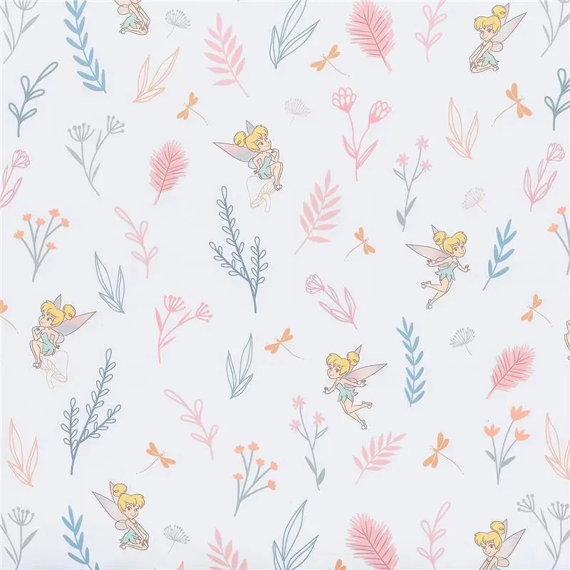 Bedtime Originals - Tinker Bell Crib Sheet - Image 4