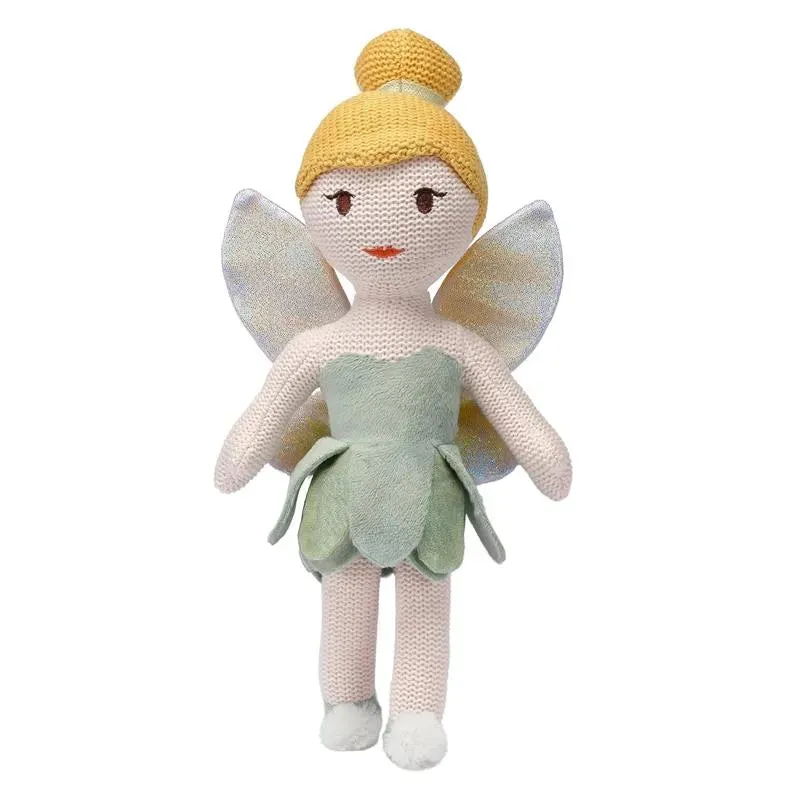 Bedtime Originals - Tinker Bell Plush Knit, Tinker Bell
