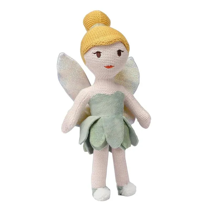Bedtime Originals - Tinker Bell Plush Knit, Tinker Bell - Image 2
