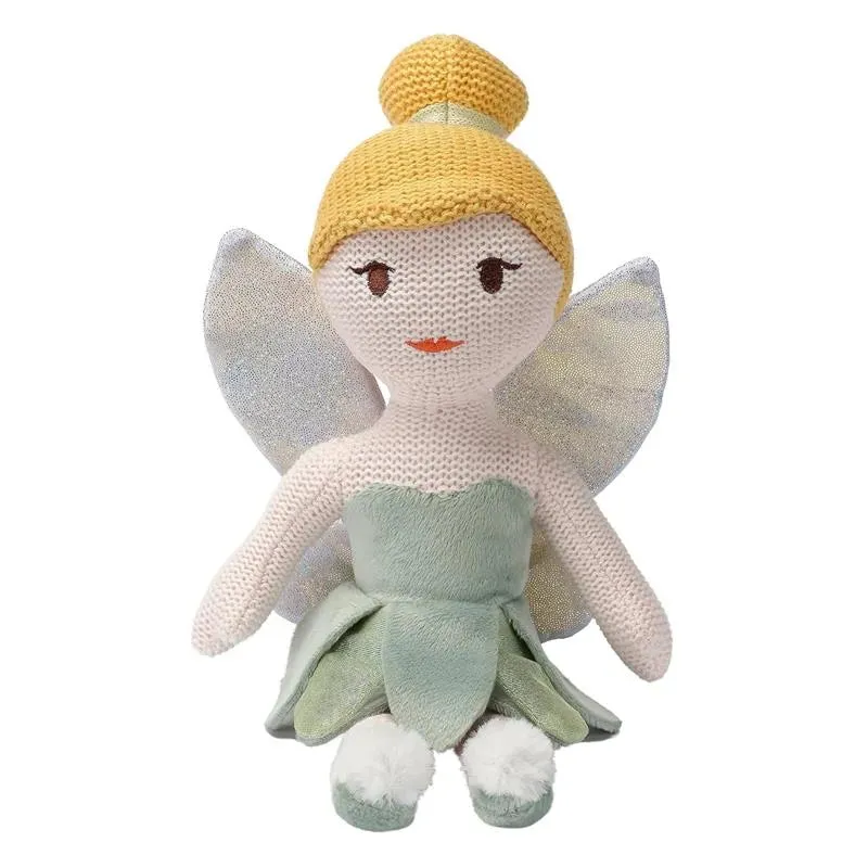 Bedtime Originals - Tinker Bell Plush Knit, Tinker Bell - Image 3