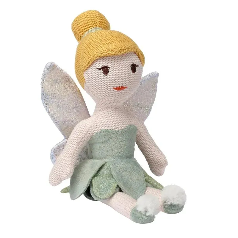 Bedtime Originals - Tinker Bell Plush Knit, Tinker Bell - Image 5