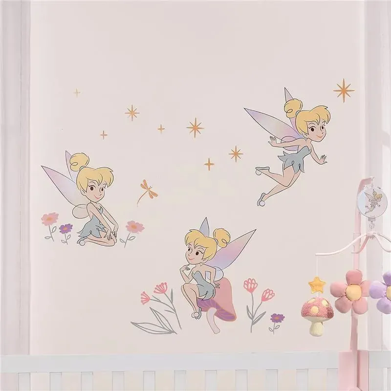 Bedtime Originals - Tinker Bell Wall Decals - Image 2