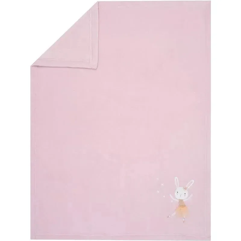 Bedtime Originals - Tiny Dancer Baby Blanket - Image 2
