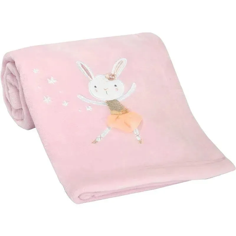 Bedtime Originals - Tiny Dancer Baby Blanket - Image 4