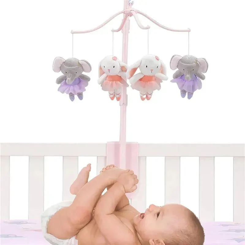 Bedtime Originals - Tiny Dancer Musical Mobile - Image 2