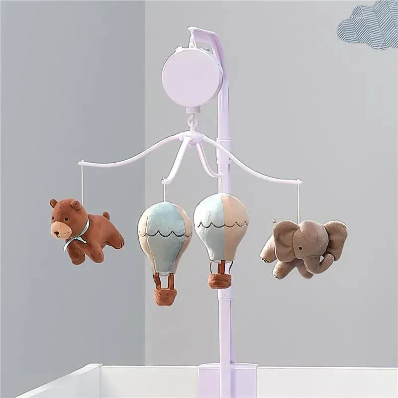 Bedtime Originals - Up Up And Away Musical Mobile - Image 4