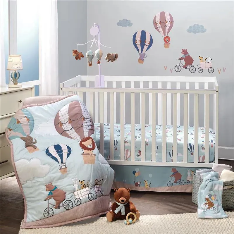 Bedtime Originals - Up Up And Away Sheet - Image 2